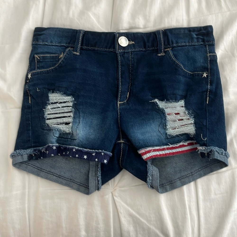 Justice Jean Shorts